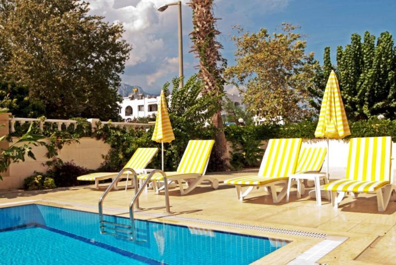 Dinara Garden Kemer Esterno foto