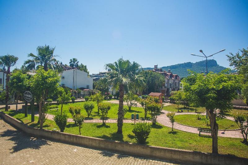 Dinara Garden Kemer Esterno foto