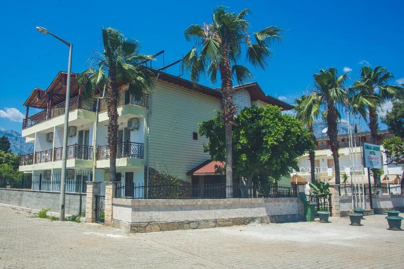 Dinara Garden Kemer Esterno foto
