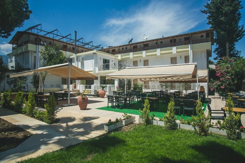 Dinara Garden Kemer Esterno foto