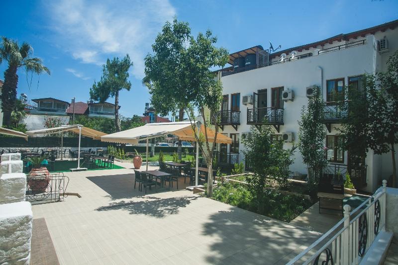 Dinara Garden Kemer Esterno foto