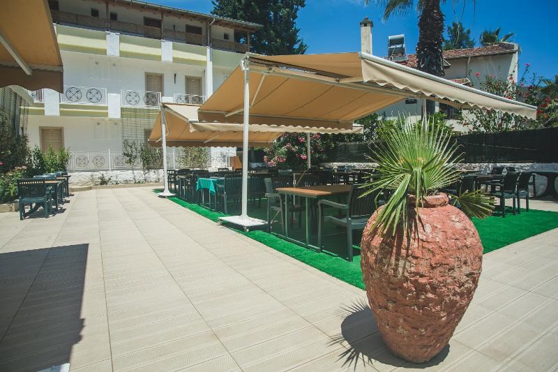 Dinara Garden Kemer Esterno foto